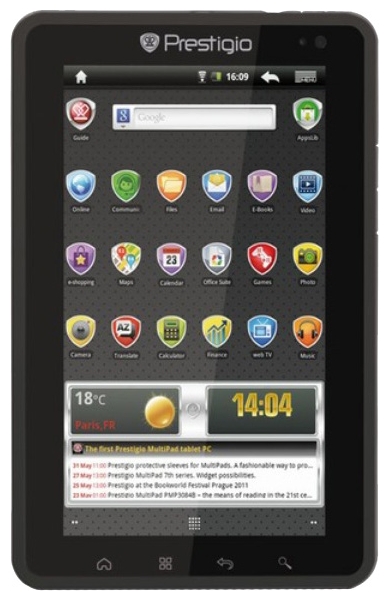   Prestigio MultiPad PMP7074B 3G